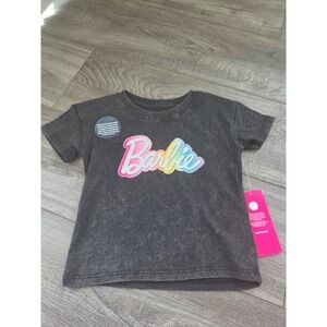 Barbie baby girl tee size 18 mos